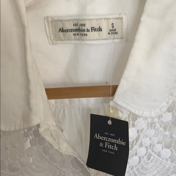 A&F Blouse - Picture 4 of 7